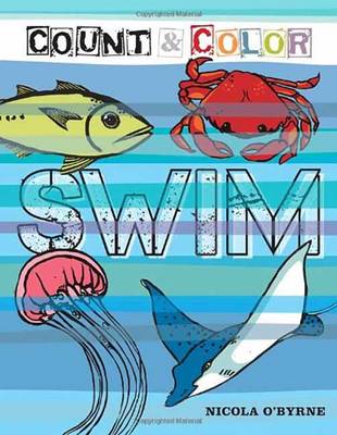 Count and Color: Swim: Swim