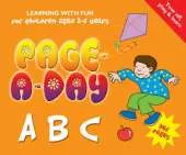 Page-a-Day  ABC: Learning with Fun for Children Aged 2-5 Years