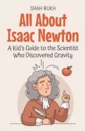 All About Isaac Newton: A Kid's Guide to the Scientist Who Discovered Gravity