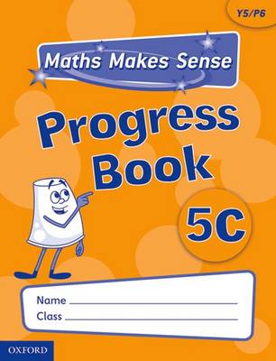 Maths Makes Sense: Y6: B Progress Book