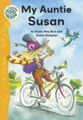 Tadpoles: My Auntie Susan