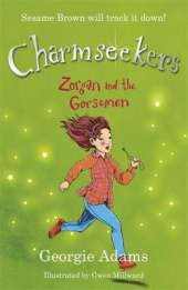 Zorgan and the Gorsemen: Book 12