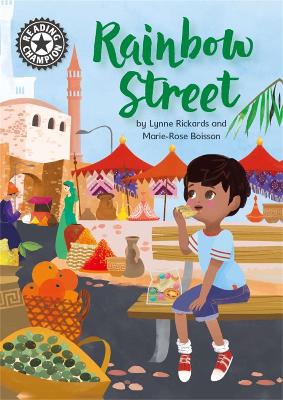 Reading Champion: Rainbow Street: Independent Reading 12