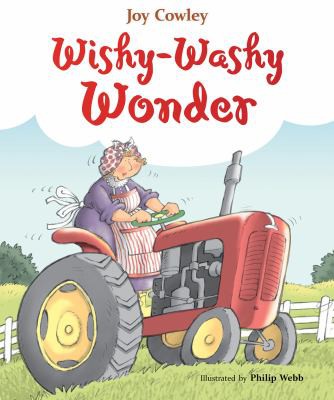 Wishy Washy Wonder