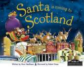 Santa is Coming to Scotland