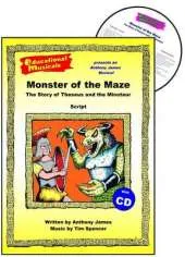 Monster of the Maze: The Story of Theseus and the Minotaur