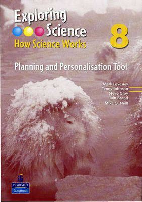 Exploring Science: How Science Works Year 8 Planning and Personalisation Tool