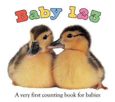 Baby 123: Baby ABC Books