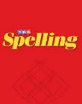 SRA Spelling, Teacher's Edition, Grade 4