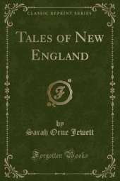 Tales of New England (Classic Reprint)