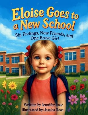 Eloise Goes to a New School: Big Feelings, New Friends, and One Brave Girl