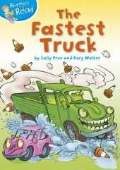 Rhymes to Read: The Fastest Truck