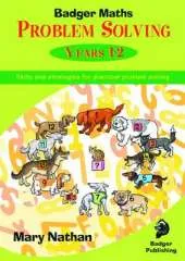 Problem Solving: Years 1-2 Teacher Book
