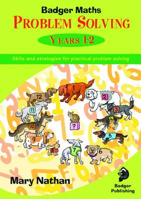 Problem Solving: Years 1-2 Teacher Book