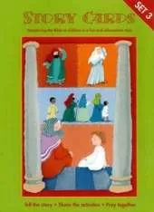 Story Cards: Introducing the Bible to Children in a Fun and Informative Style