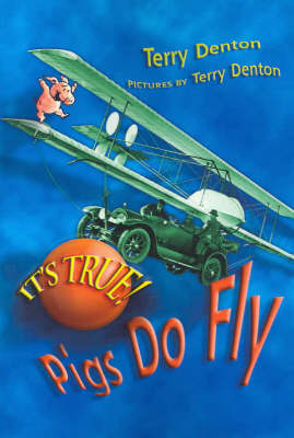 It's True! Pigs Do Fly (5)
