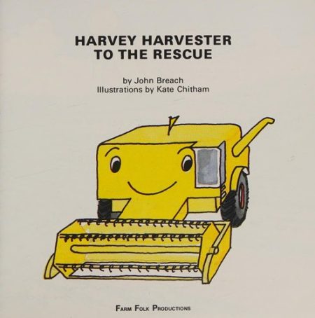 Harvey Harvester to the Rescue