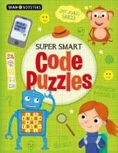 Brain Boosters: Super-Smart Code Puzzles