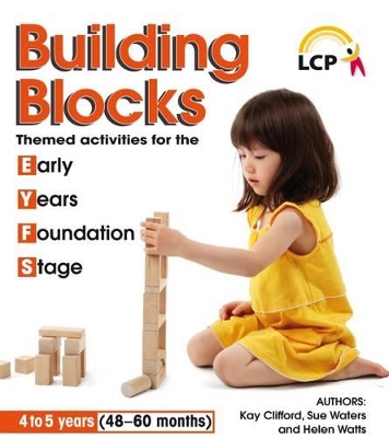 Building Blocks 4 to 5 years (48 - 60 months)