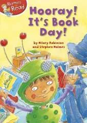 Rhymes to Read: Hooray! It's Book Day!