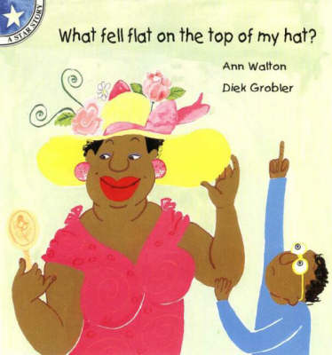 What Fell Flat on the Top of My Hat?