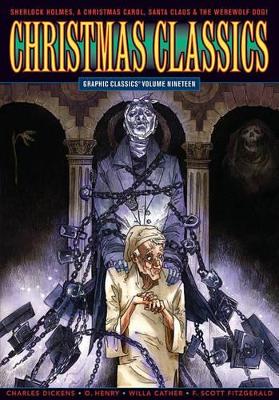 Christmas Classics: Graphic Classics Volume Nineteen