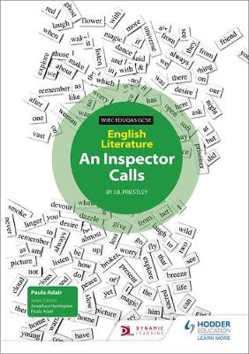 WJEC Eduqas GCSE English Literature Set Text Teacher Pack: An Inspector Calls