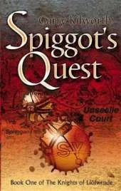 Spiggot's Quest: Number 1 in series
