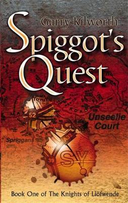 Spiggot's Quest: Number 1 in series