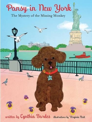 Pansy in New York: The Mystery of the Missing Monkey