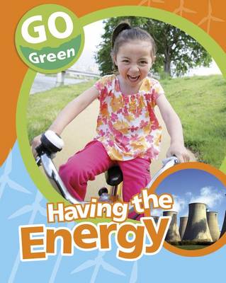 Having the Energy