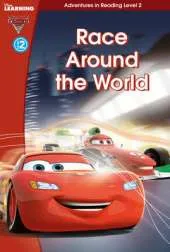Cars 2: Race Around the World (Level 2)