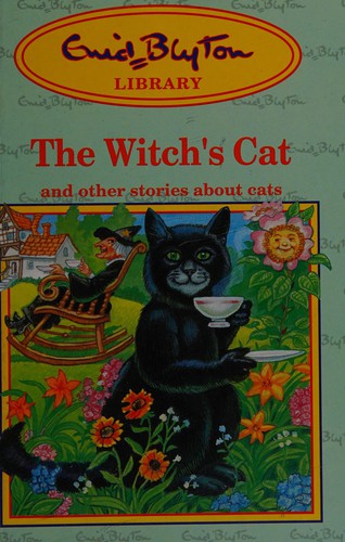 Witch's Cat