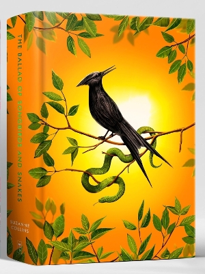 The Hunger Games: The Ballad of Songbirds and Snakes Deluxe HB