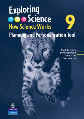 Exploring Science: How Science Works Year 9 Planning and Personalisation Tool
