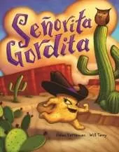 Senorita Gordita: TexMex Gingerbread Man