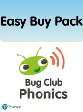 INT: Bug Club Phonics Easy Buy Pack