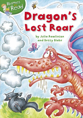 Rhymes to Read: Dragon's Lost Roar