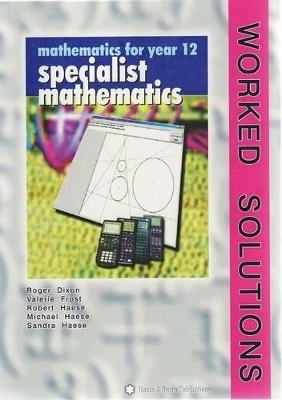 Specialist Mathematics