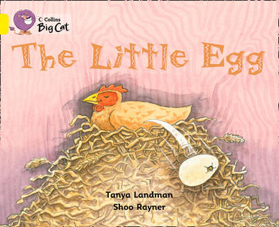 The Little Egg Workbook