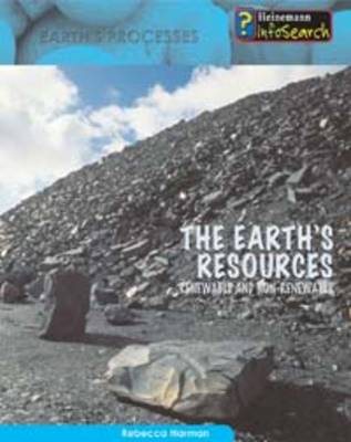 The Earth's Resources