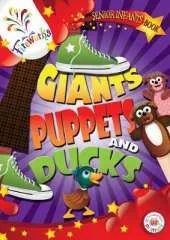 Giants, Puppets and Ducks Senior Infants