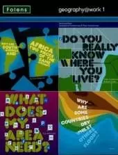 Geography@work1: Student Book (Combined Option)