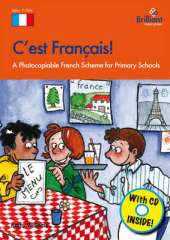 C'est Francais!: A Photocopiable French Scheme for Primary Schools