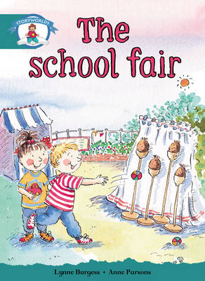Storyworlds Yr1/P2 Stage 6, Our World,The School Fair (6 Pack)