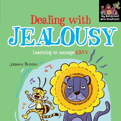 Dealing with jealousy and Learning to manage Envy