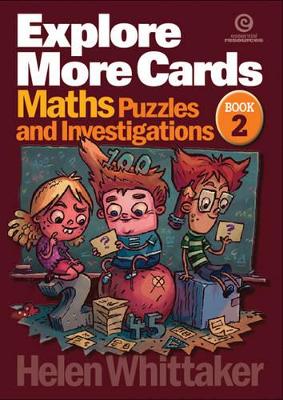 Explore More Cards Yrs 5-6+ Bk 2: Maths Puzzles and Investigations