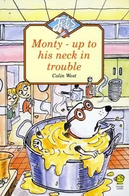 Monty Up to His Neck in Trouble