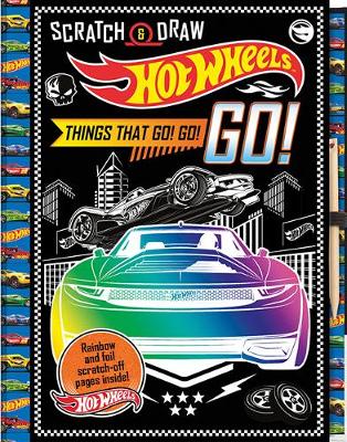 Hot Wheels - Things that GO! GO! GO!