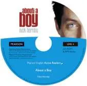 Level 4: About a Boy Multi-ROM with MP3 for Pack